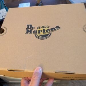 Dr. Martens Black  Boots